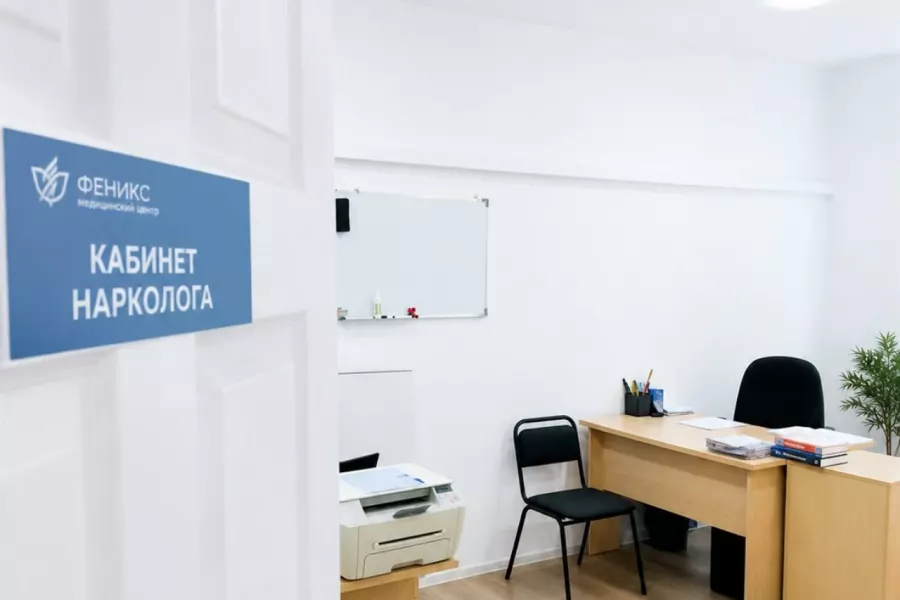 Реабилитационный центр для наркозависимых в Княгинине